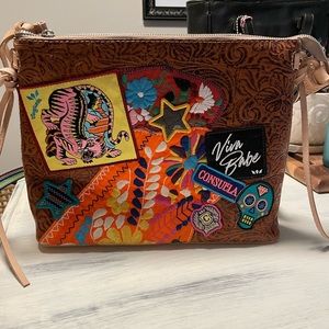 Consuela Downtown Crossbody